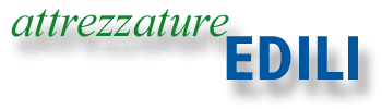 Attrezzature Edili